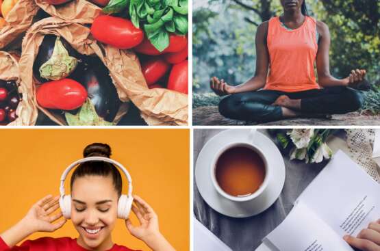 The 14-day wellness challenge