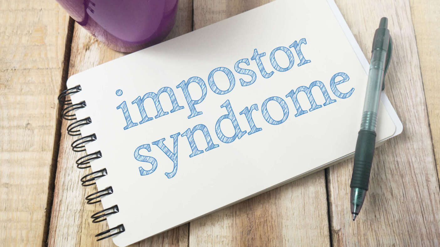 Imposter Syndrome: Do you have it?